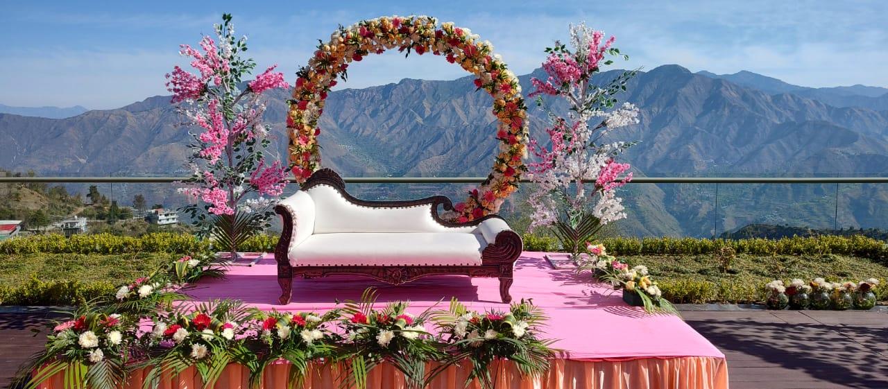 destination- Mussoorie